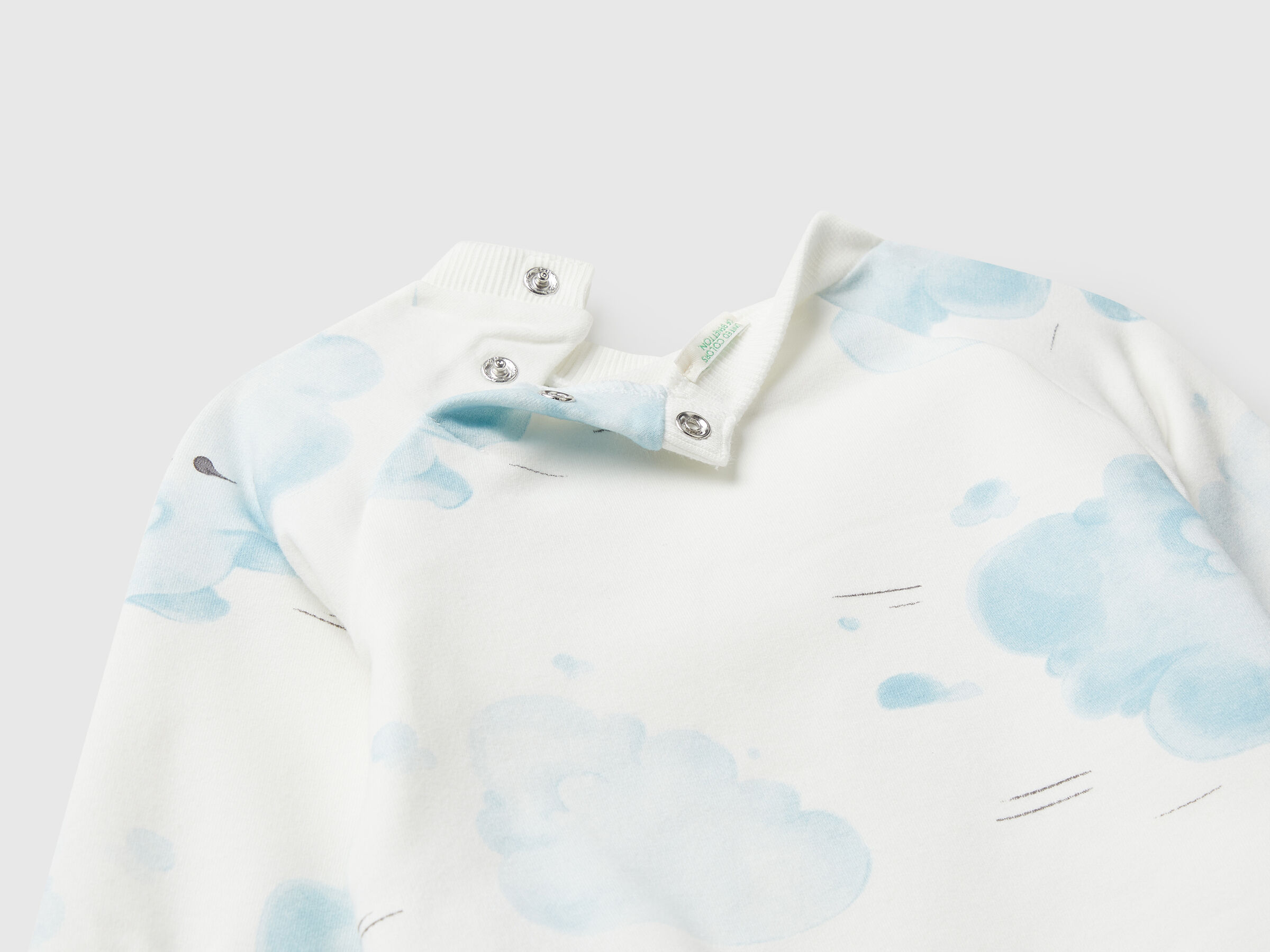 SET SWEATER+TROUSERS New Born (0-18 months) image number 3